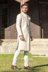 Boys Jamawar Sherwani